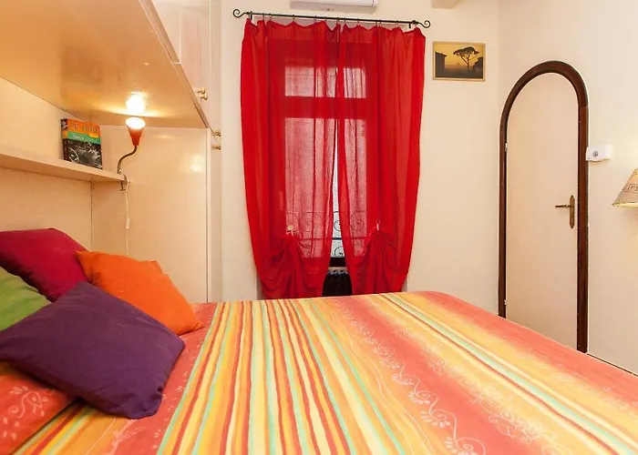 Vakantiehuis Alloggio Via Del Governo Vecchio 34 Rome