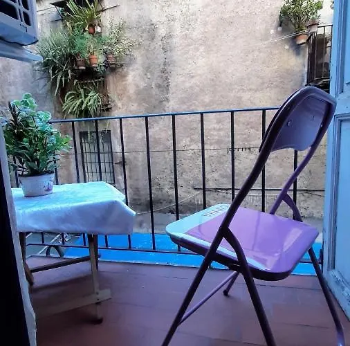 Vakantiehuis Alloggio Via Del Governo Vecchio 34 *