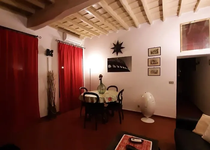 Vakantiehuis Alloggio Via Del Governo Vecchio 34 *