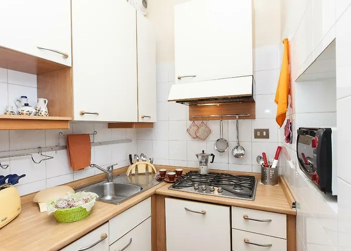 Vakantiehuis Alloggio Via Del Governo Vecchio 34
