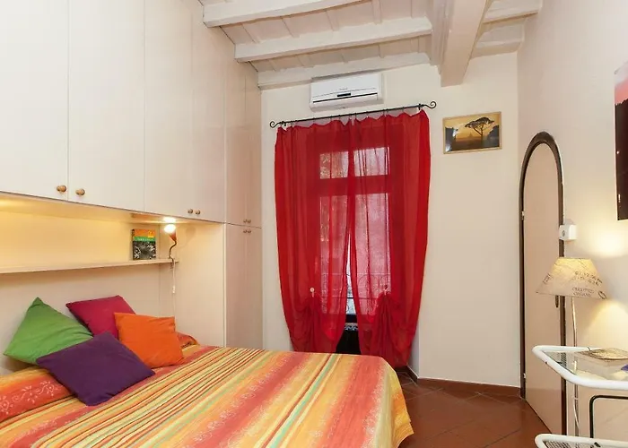Alloggio Via Del Governo Vecchio 34 Vakantiehuis Rome